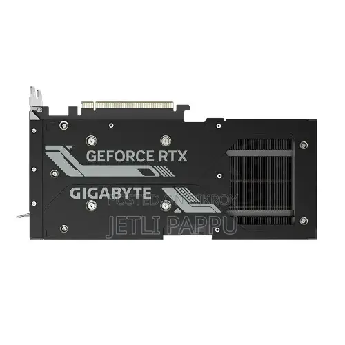 Gigabyte Geforce Rtx­­ 4070 Windforce Oc 12gb Gddr6x Graphics Card