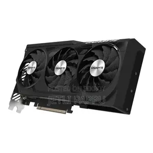 Gigabyte Geforce Rtx­­ 4070 Windforce Oc 12gb Gddr6x Graphics Card