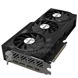 Gigabyte Geforce Rtx­­ 4070 Windforce Oc 12gb Gddr6x Graphics Card