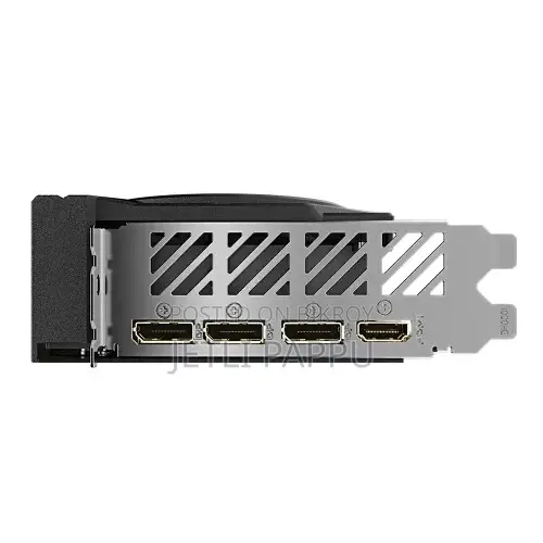 Gigabyte Geforce Rtx­­ 4070 Windforce Oc 12gb Gddr6x Graphics Card