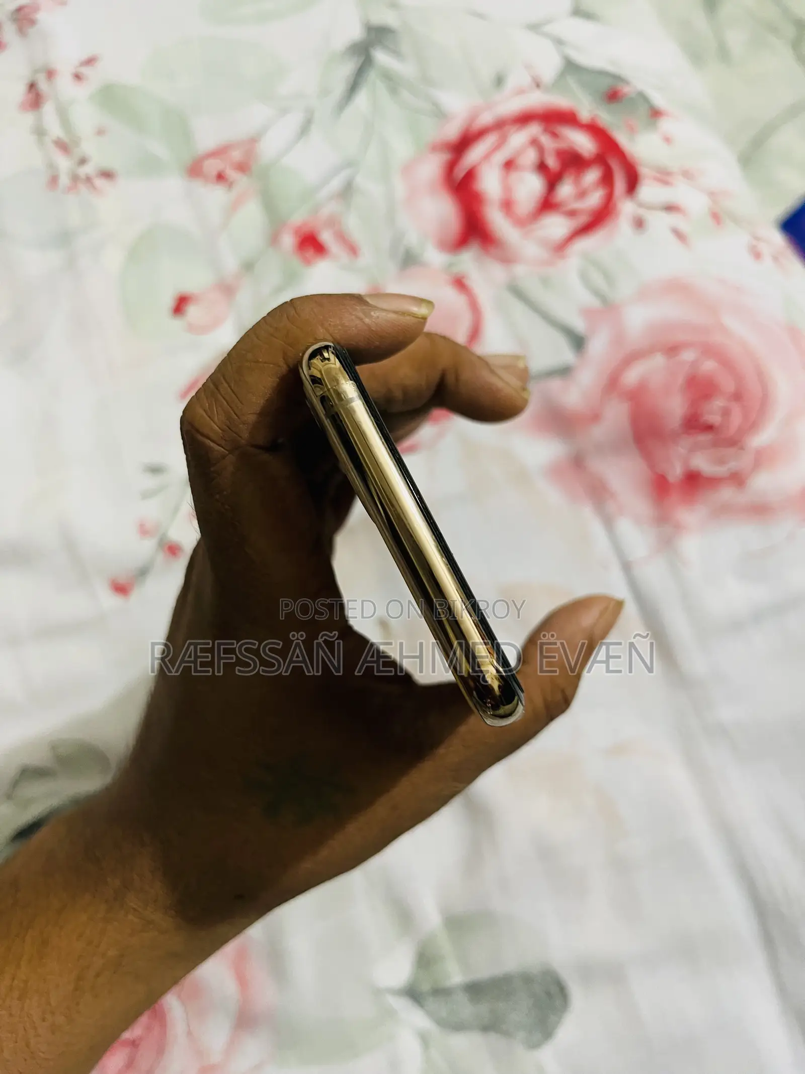 অ্যাপল আইফোন ১১ প্রো ২৫৬ জিবি রোজ গোল্ড