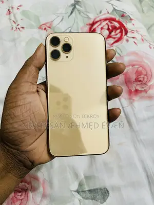 অ্যাপল আইফোন ১১ প্রো ২৫৬ জিবি রোজ গোল্ড