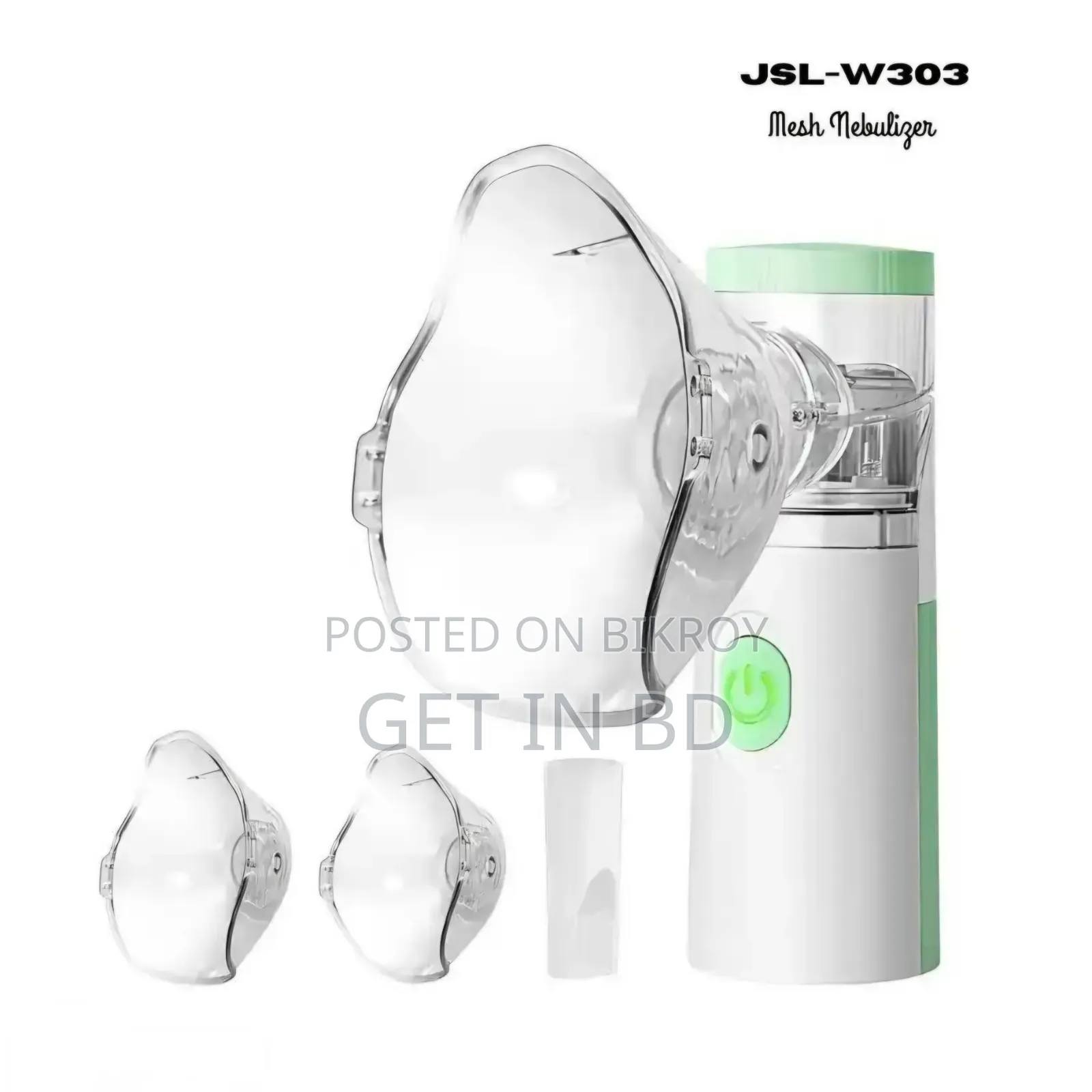 Portable Mesh Nebulizer JSL-W303