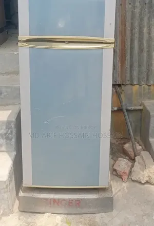 Singer Fridge