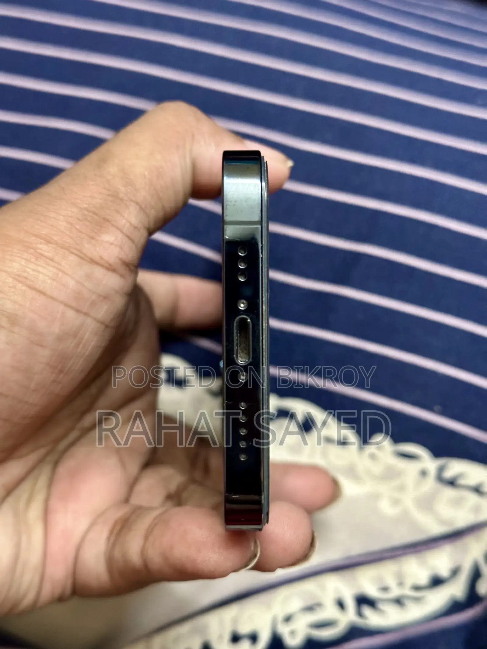Apple iPhone 12 Pro 256 GB Blue