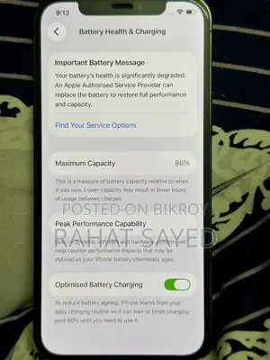 Apple iPhone 12 Pro 256 GB Blue