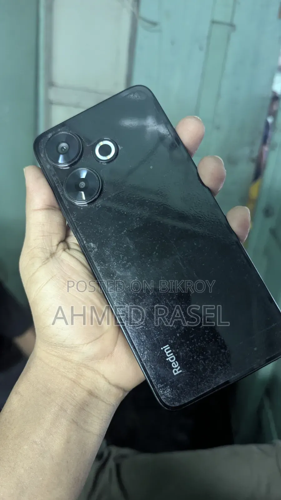 Xiaomi Redmi 13 128 GB Black