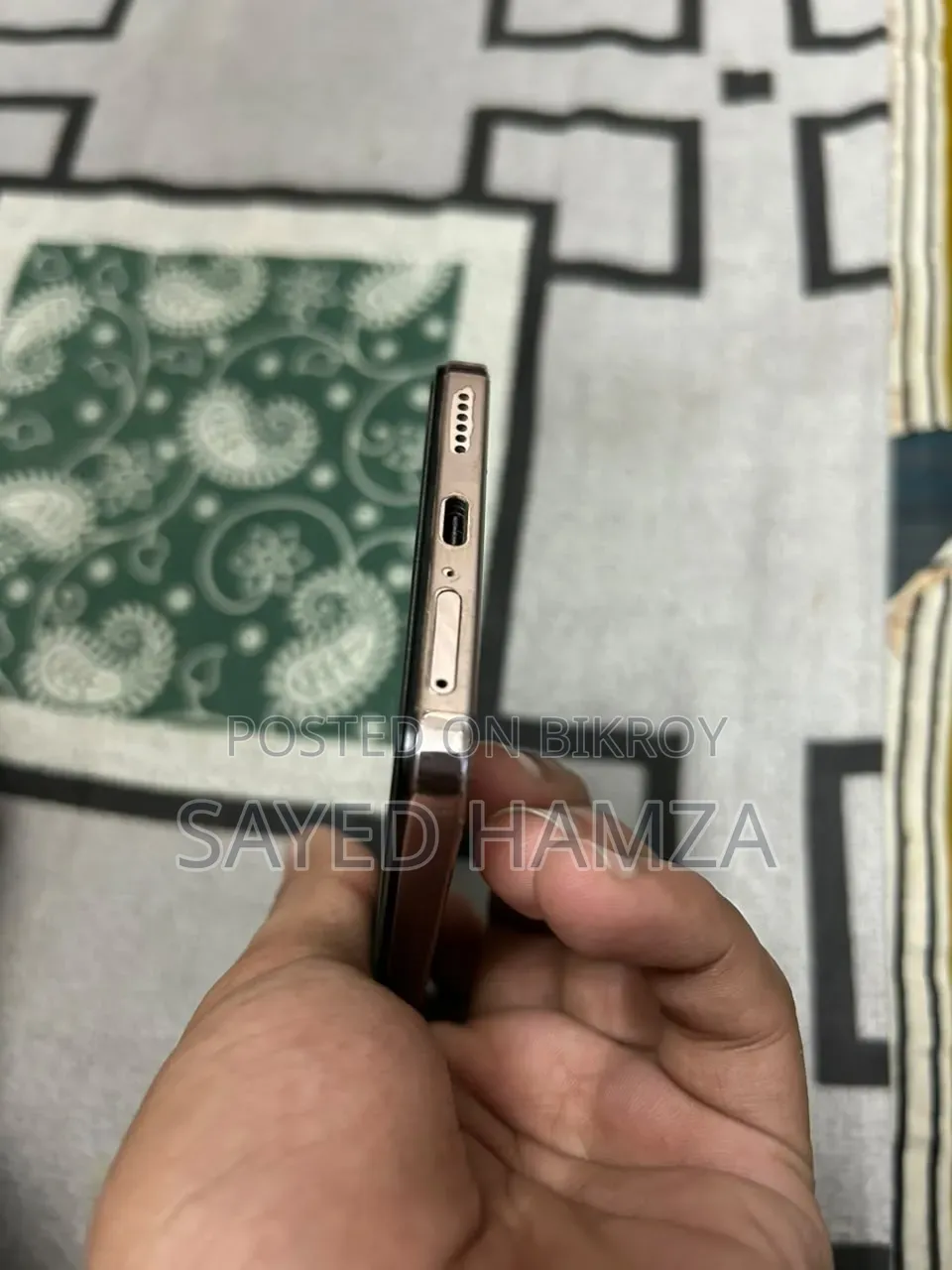 ভিভো ভি৫০ লাইট ২৫৬ জিবি রোজ গোল্ড