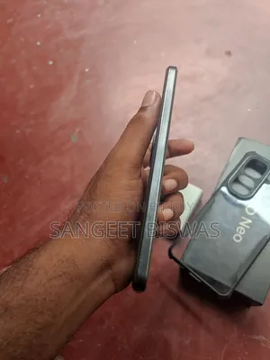 iQOO 256 GB Gray