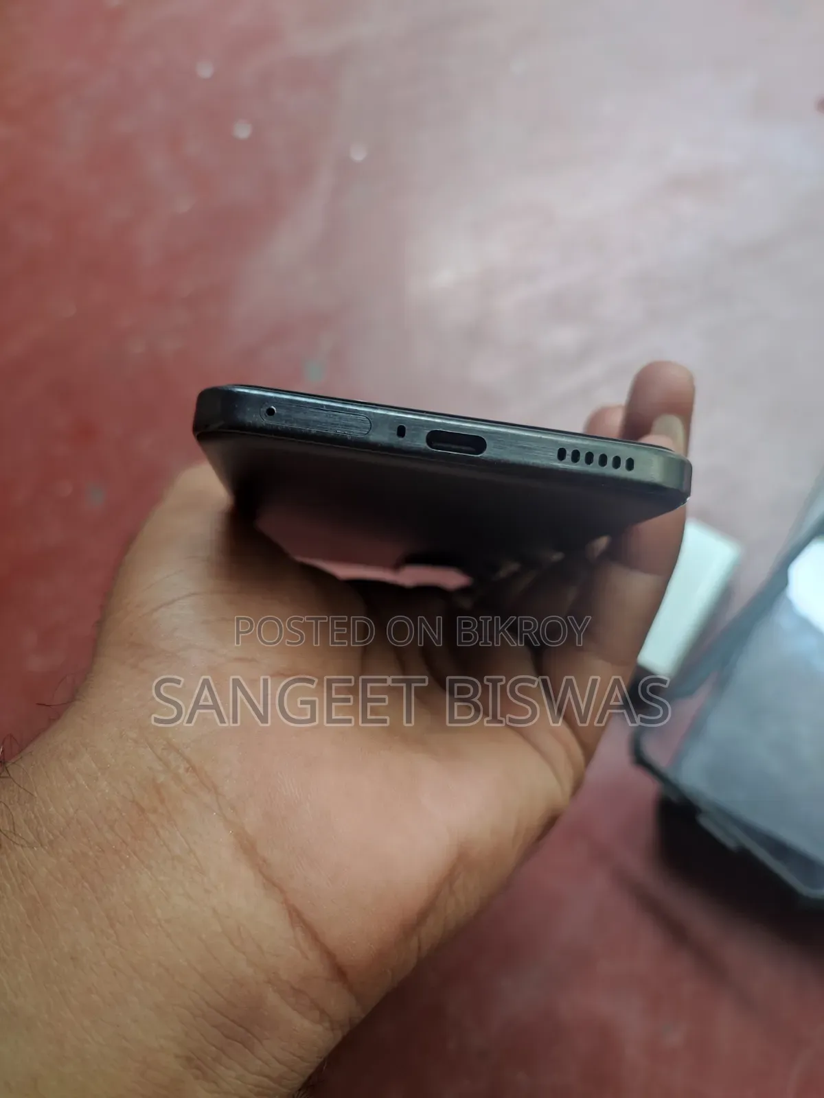 iQOO 256 GB Gray