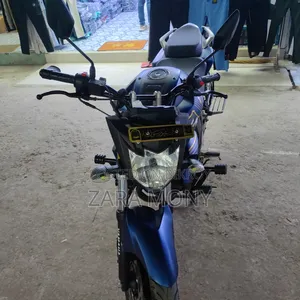 Yamaha FZS V2 2025 Blue