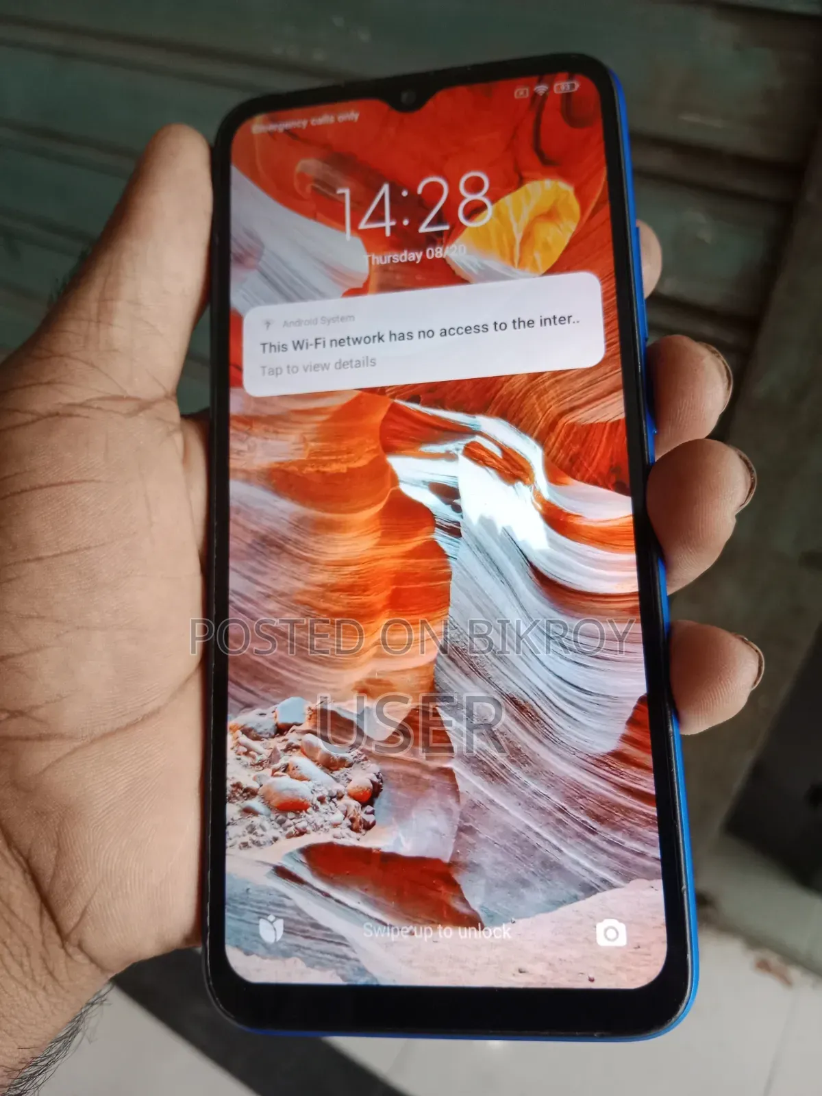 Xiaomi Redmi 9 Activ 64 GB Blue