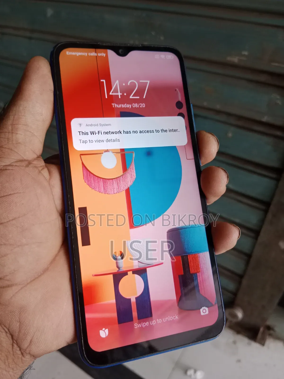 Xiaomi Redmi 9 Activ 64 GB Blue