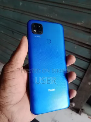 Xiaomi Redmi 9 Activ 64 GB Blue