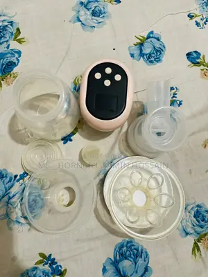 ব্রেস্টফিডিং ইলেকট্রিক ব্রেস্ট পাম্প