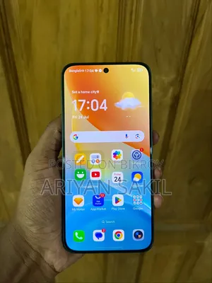 Honor 400 512 GB Blue