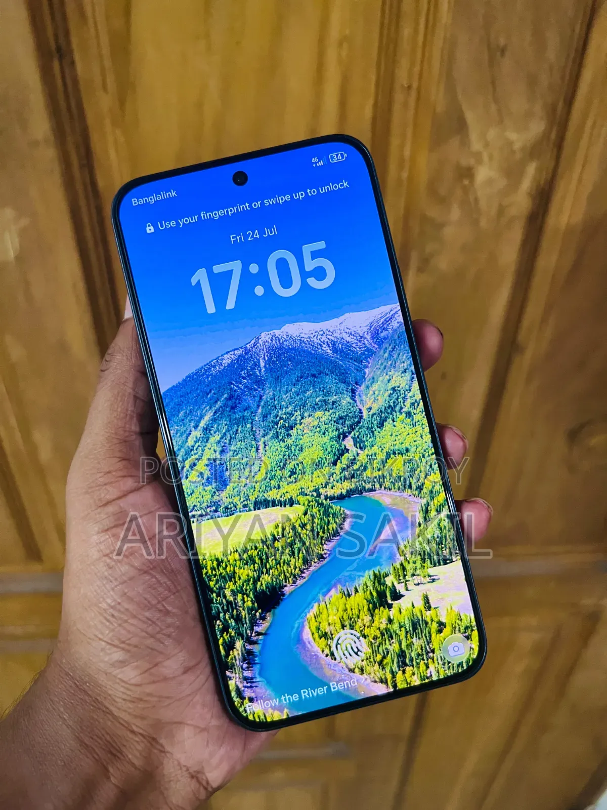 Honor 400 512 GB Blue