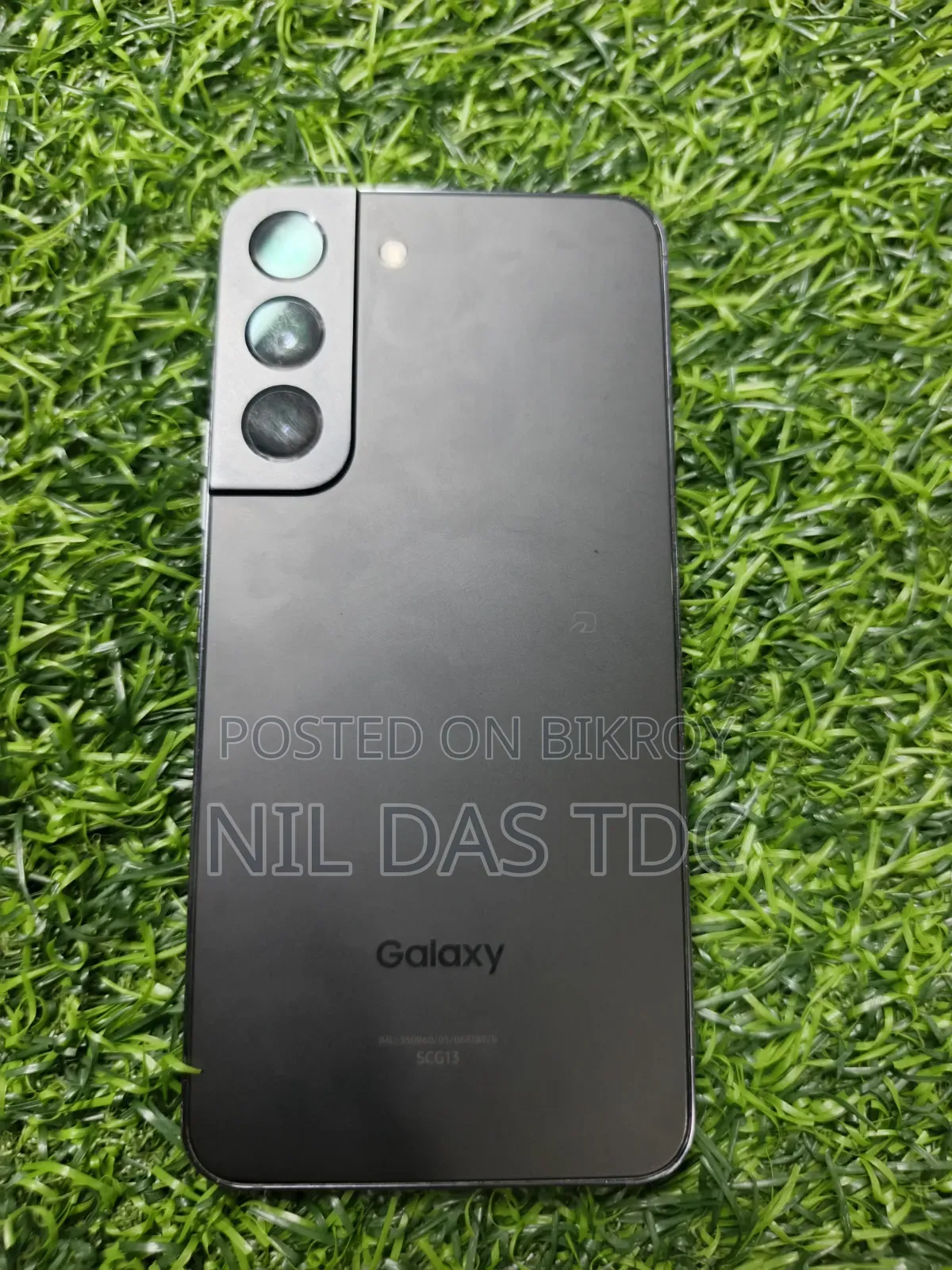 Samsung Galaxy S22 5G 256 GB Black
