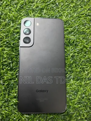 Samsung Galaxy S22 5G 256 GB Black