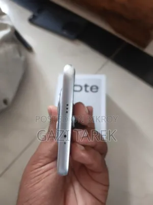 Xiaomi Redmi Note 15 128 GB White