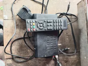 Hd Isdb-T Digital TV Converter Box (Fhd 1080p) Settopbox