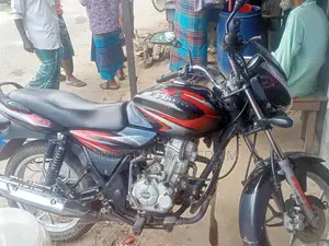 Bajaj Discover 125 2019 Black