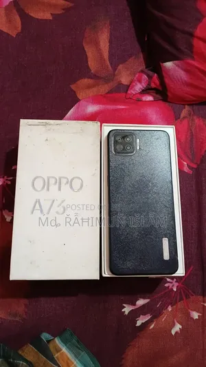Oppo A73 64 GB Blue
