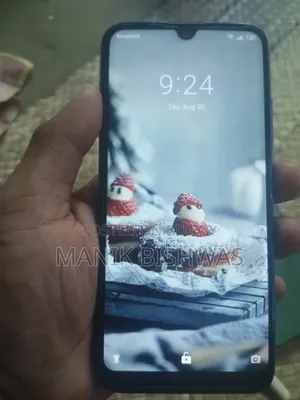 Itel Vision 1 32 GB Blue