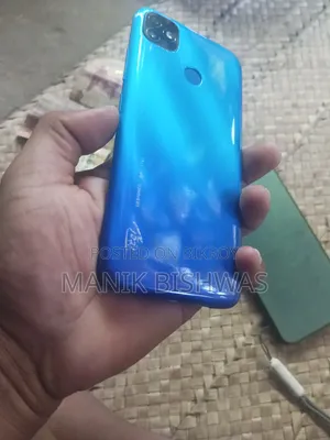 Itel Vision 1 32 GB Blue