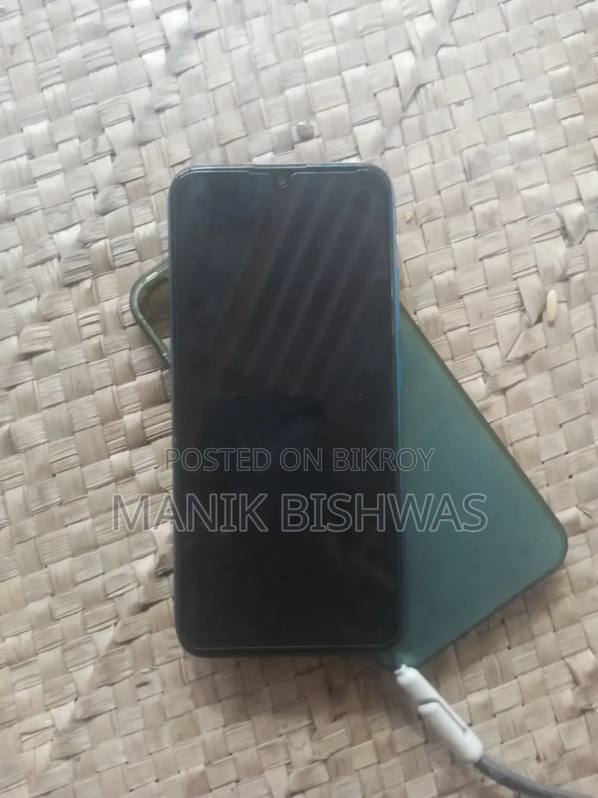 Itel Vision 1 32 GB Blue