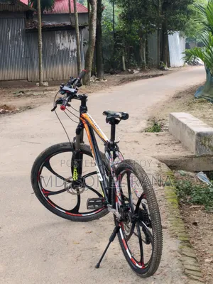 26'' MTB FOXER Gear Bicycle – Good Condition – Urgent Sale
