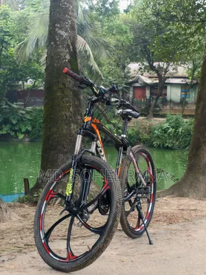 26'' MTB FOXER Gear Bicycle – Good Condition – Urgent Sale