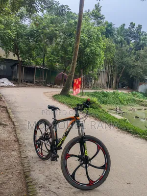26'' MTB FOXER Gear Bicycle – Good Condition – Urgent Sale