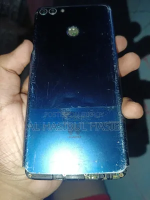 Huawei Y9 2018 32 GB Blue