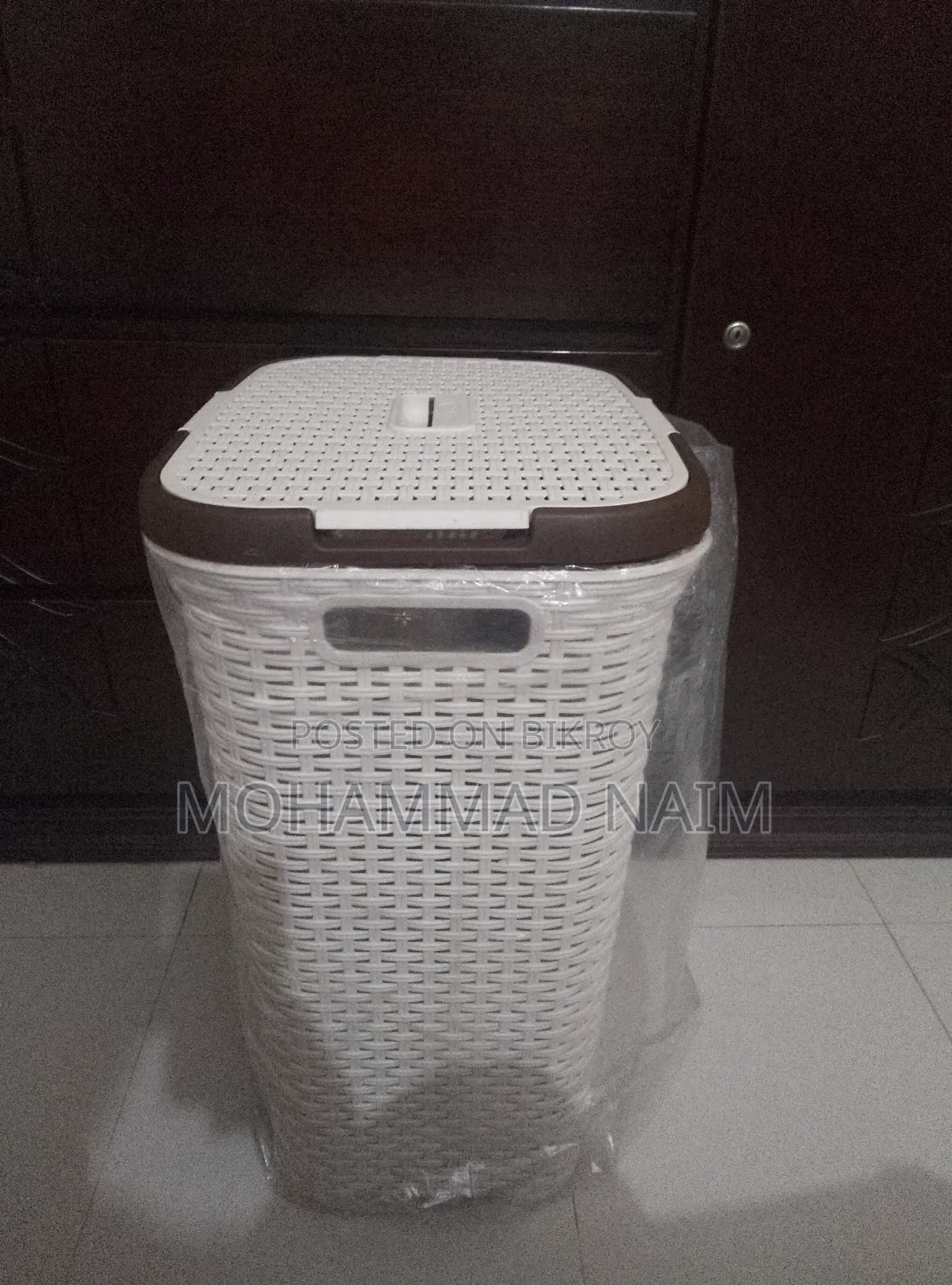 Large Laundry Basket