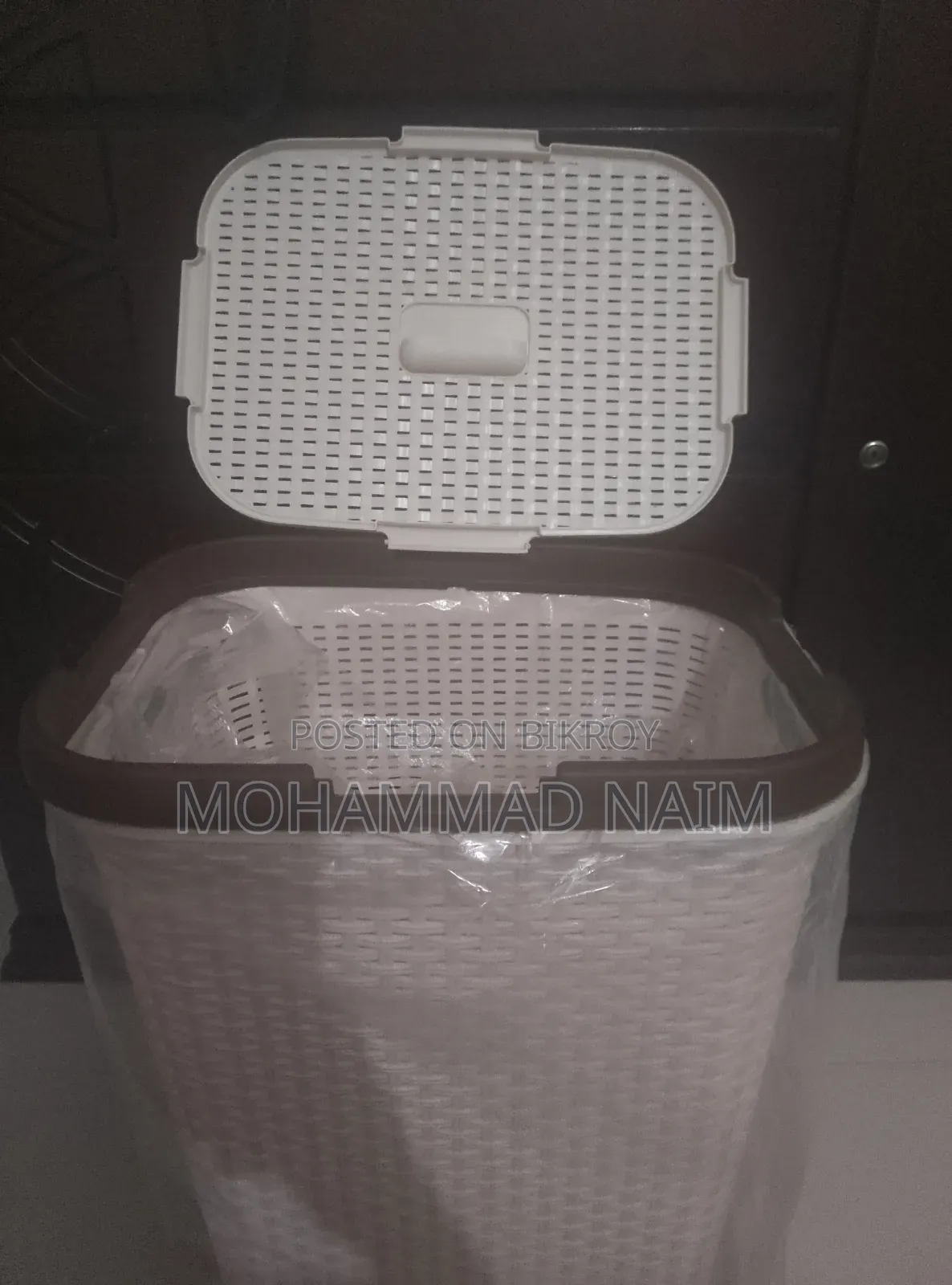 Large Laundry Basket