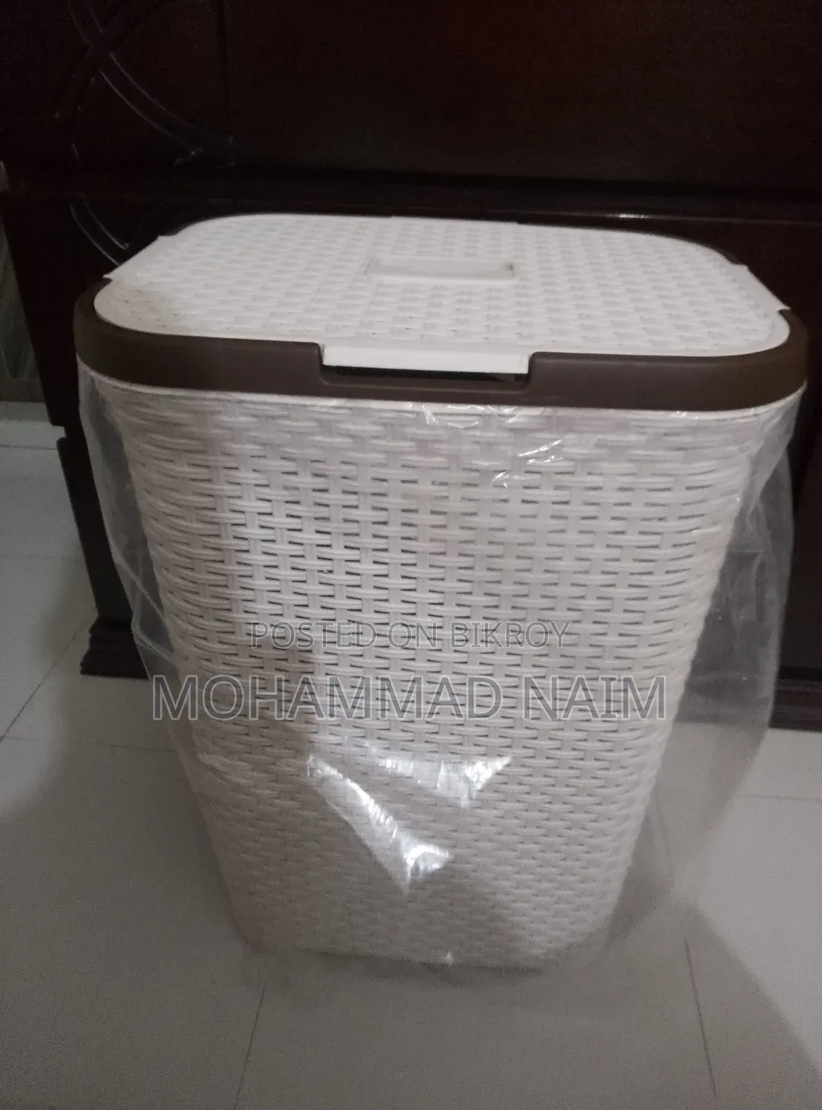 Large Laundry Basket