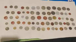 Old coins
