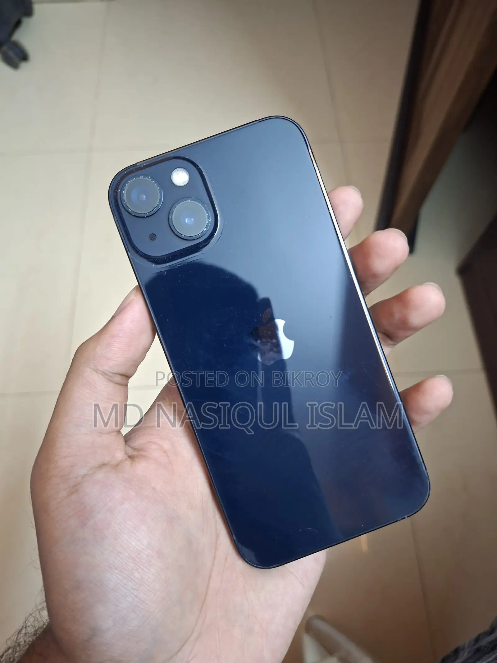 Apple iPhone 13 128 GB Black