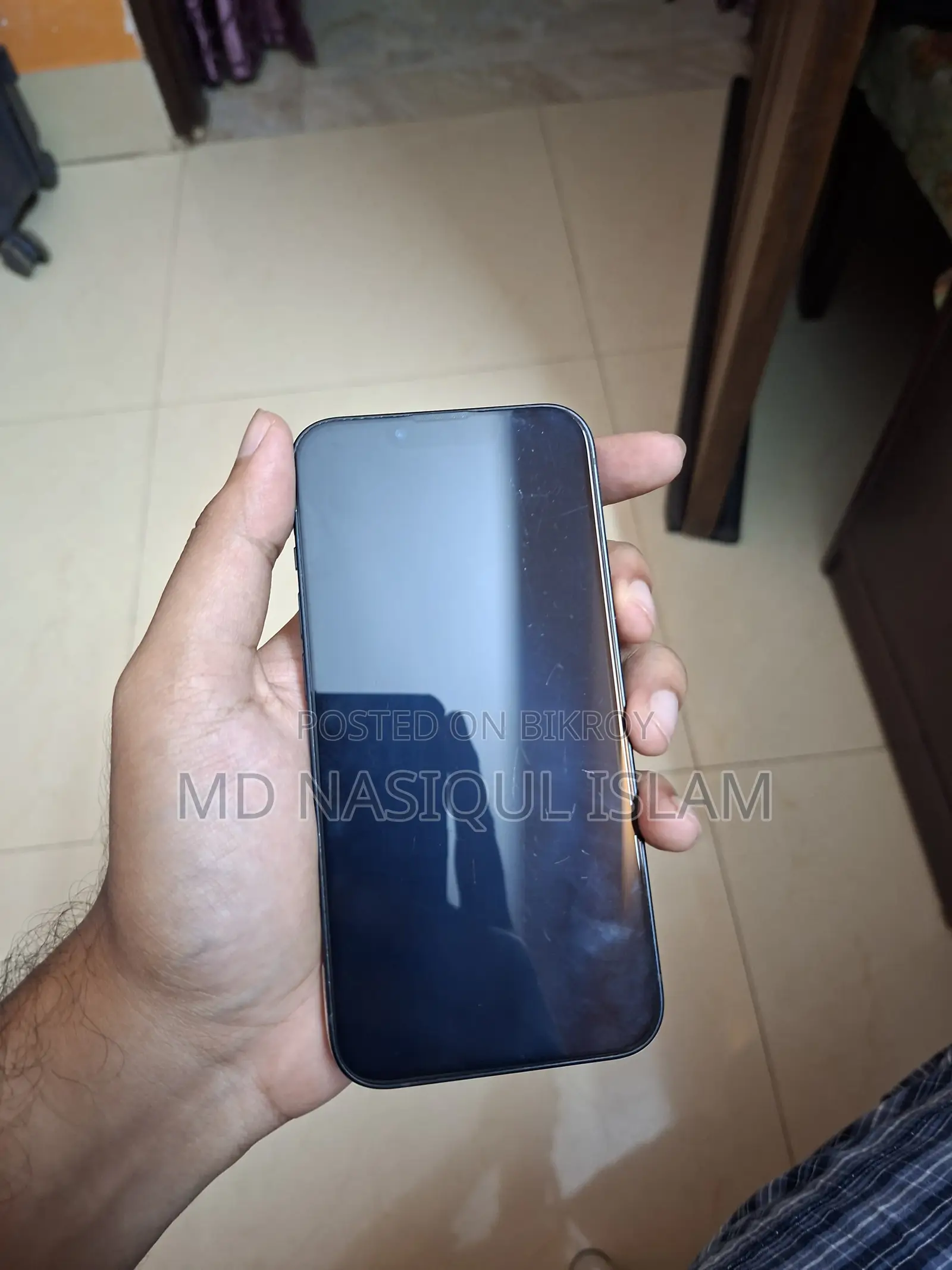Apple iPhone 13 128 GB Black