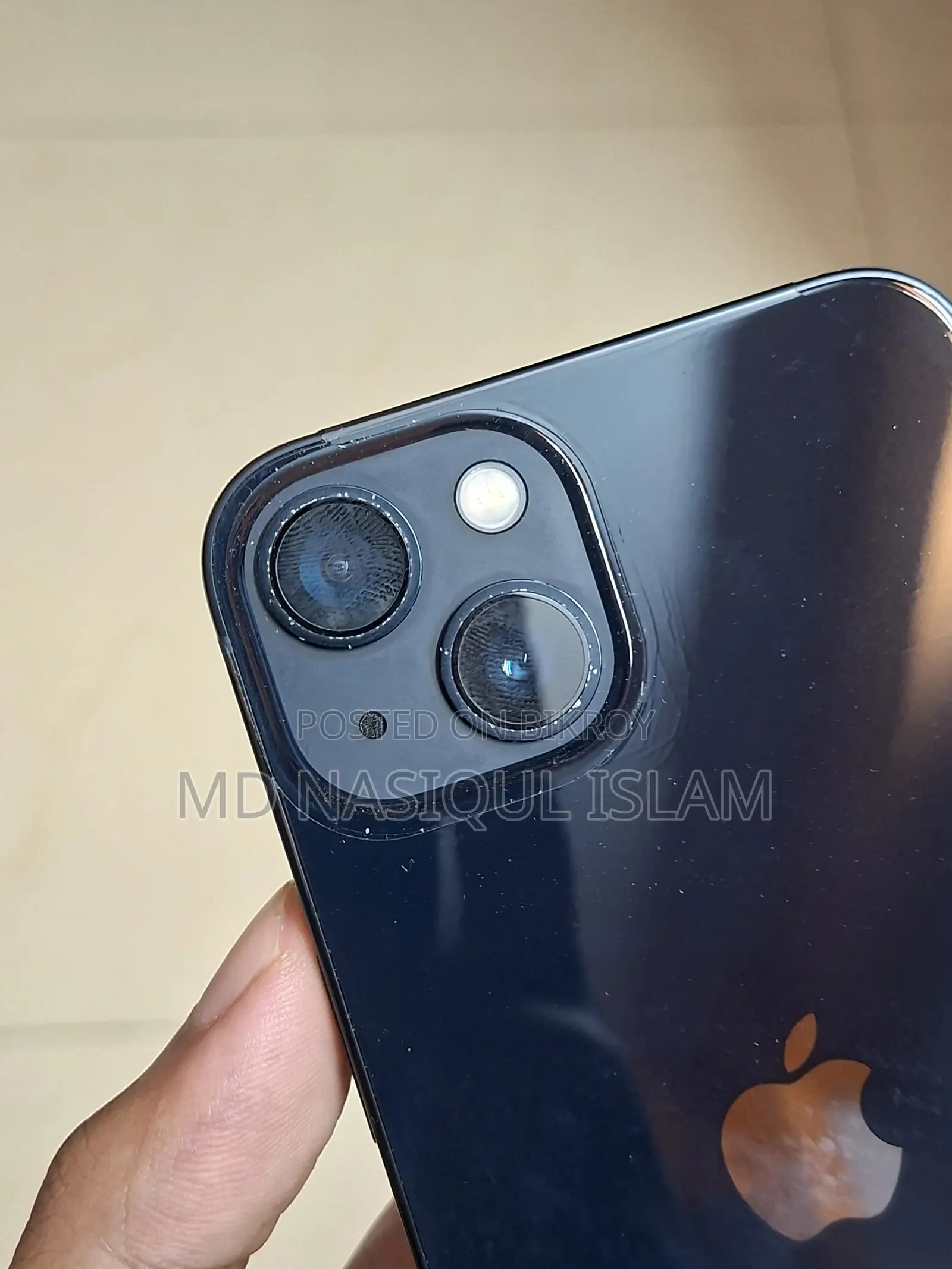 Apple iPhone 13 128 GB Black