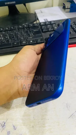 Infinix Note Edge 128 GB Blue