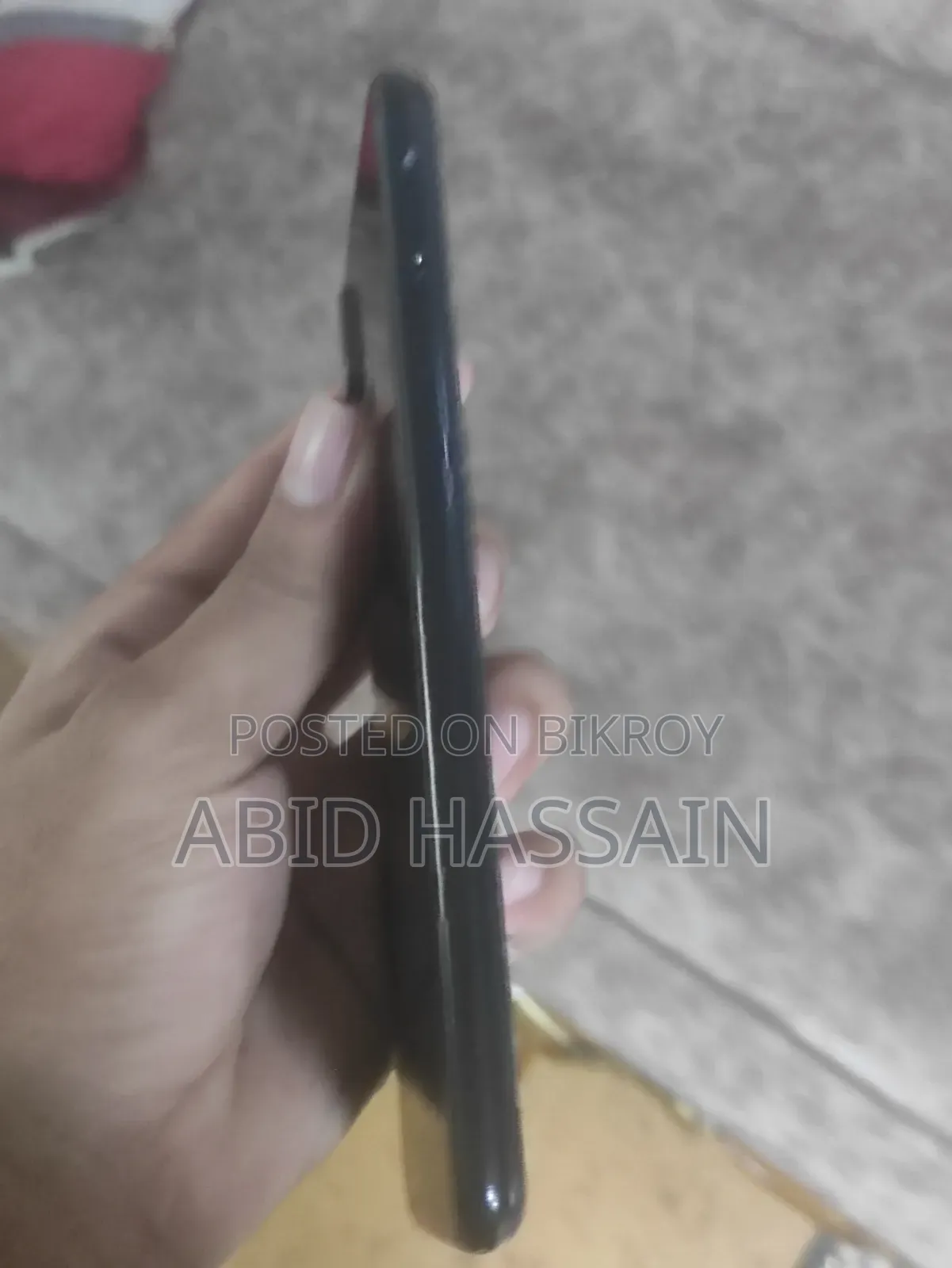 Xiaomi Redmi Note 7 64 GB Black