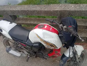 Yamaha FZ 2014 White