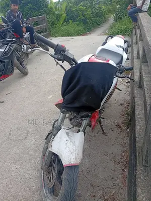 Yamaha FZ 2014 White