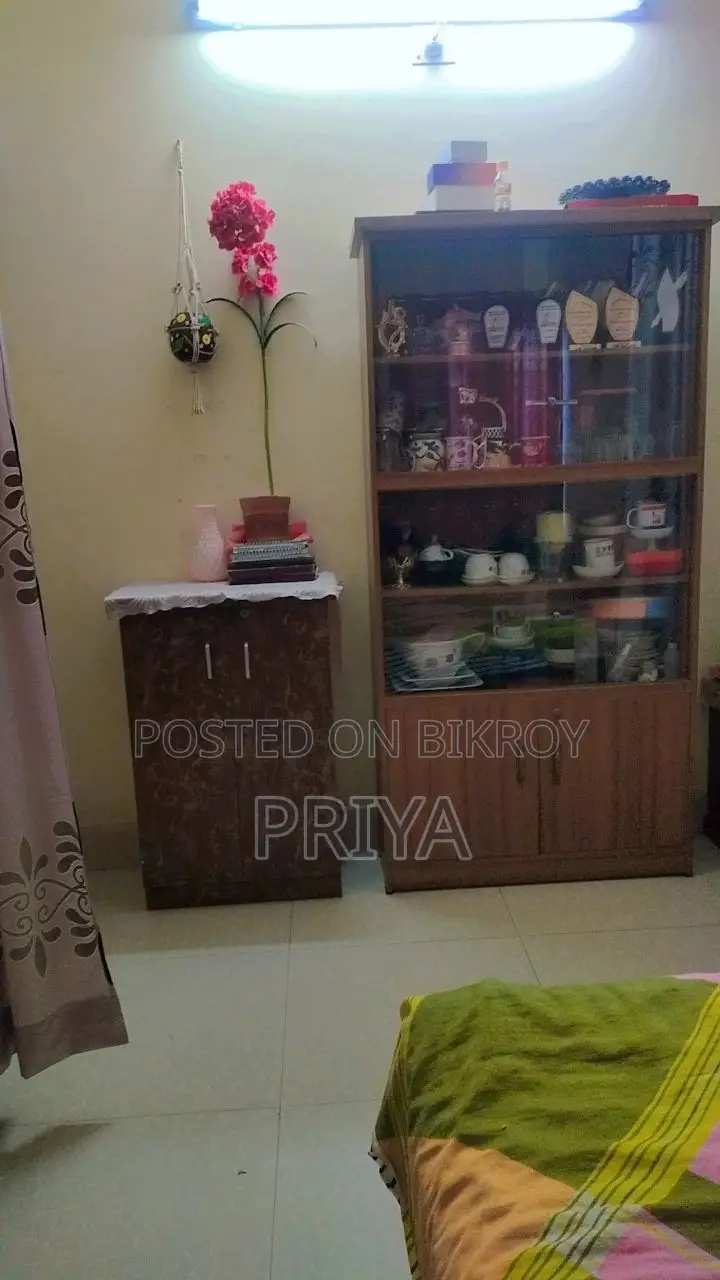 মিরপুরে ভাড়া দেওয়ার জন্য আসবাবপত্রসহ ২-বেডরুমের অ্যাপার্টমেন্ট