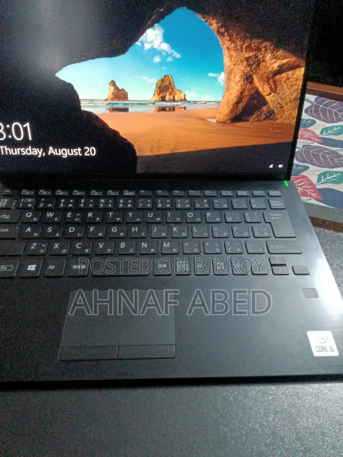 Laptop Sony VAIO Duo 13 SVD1321M2E 8GB Intel Core I5 SSD 256GB