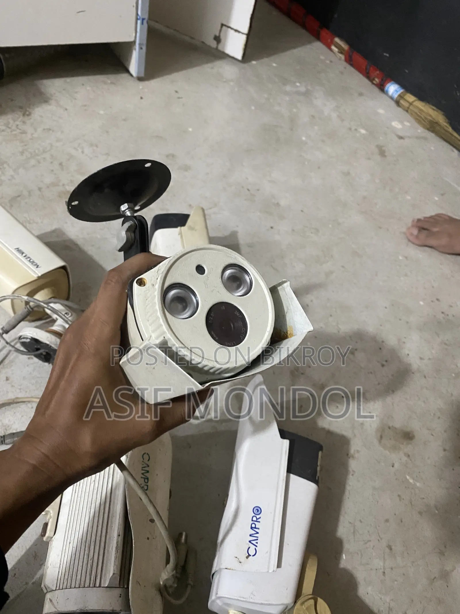 CC TV Camera