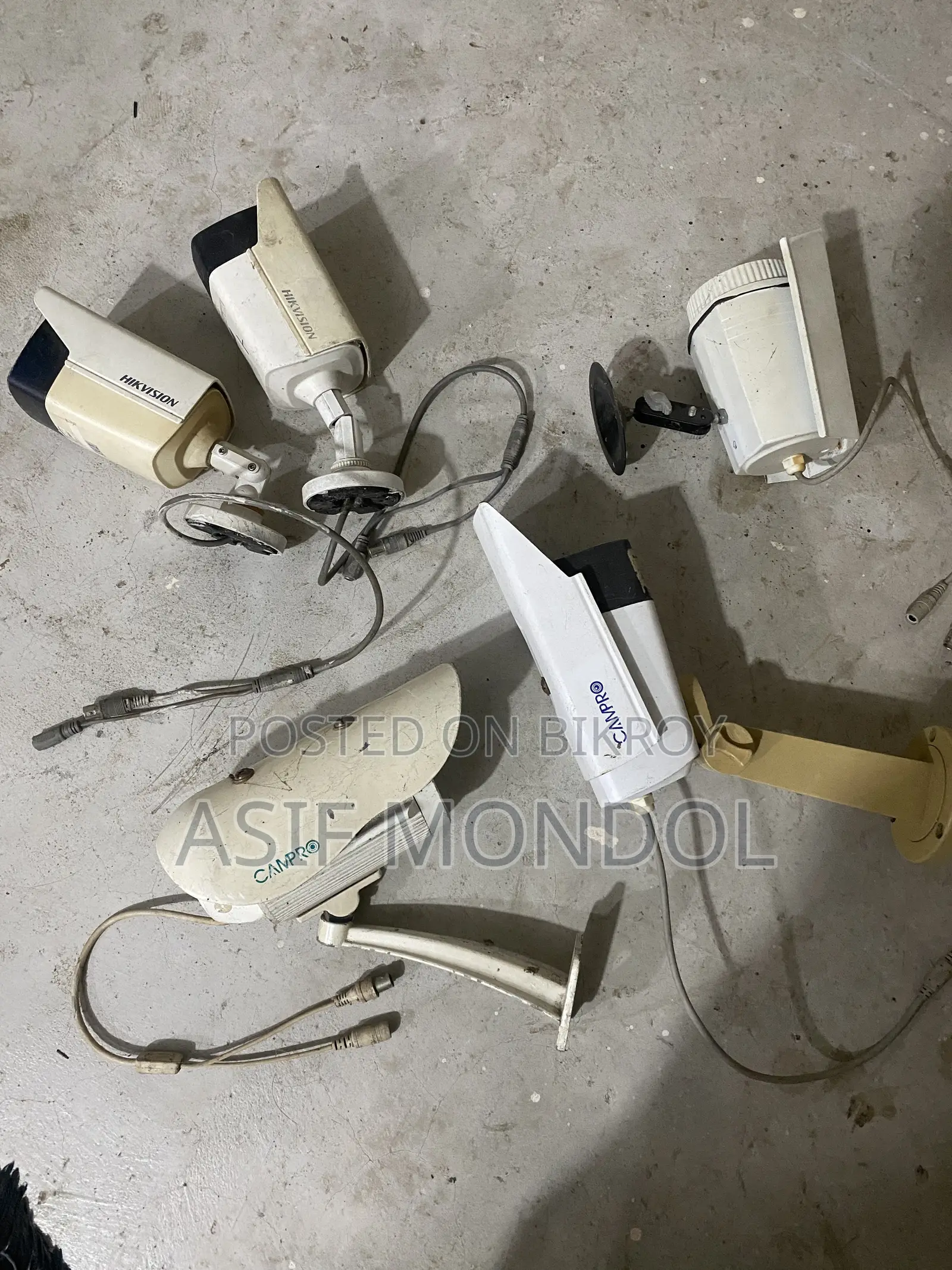 CC TV Camera