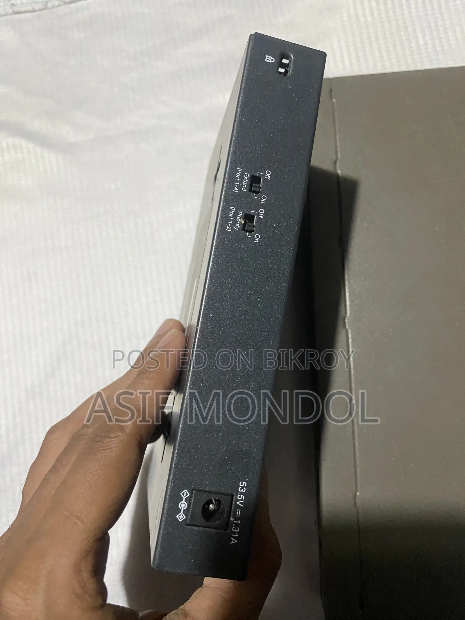 CC TV Camera